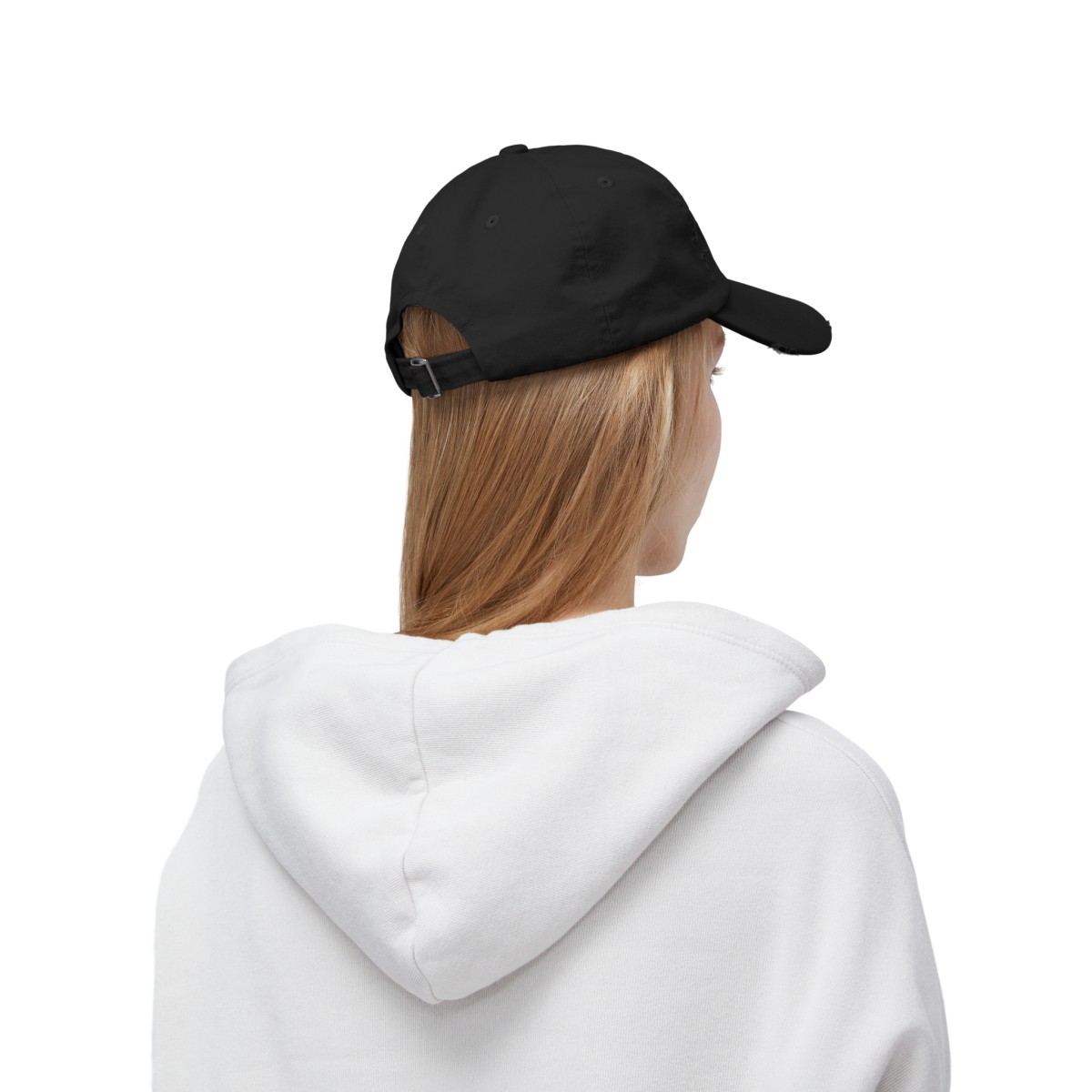 Bradshaw family farms logo on hat