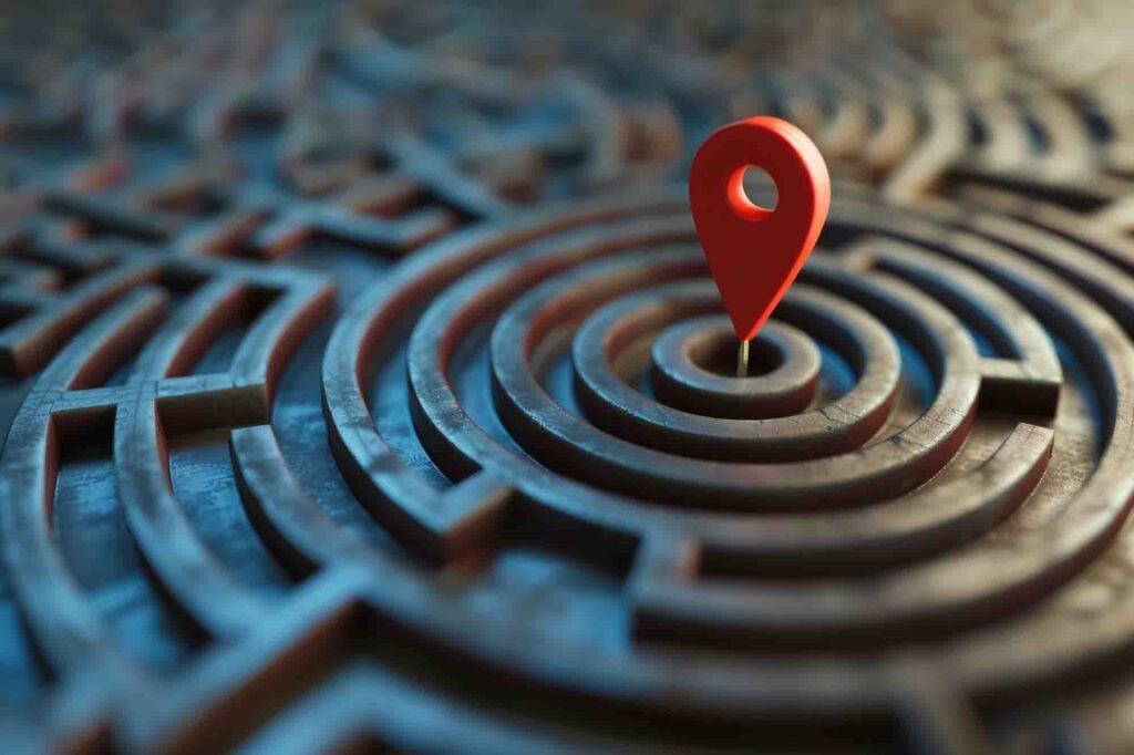 finding a website company representation