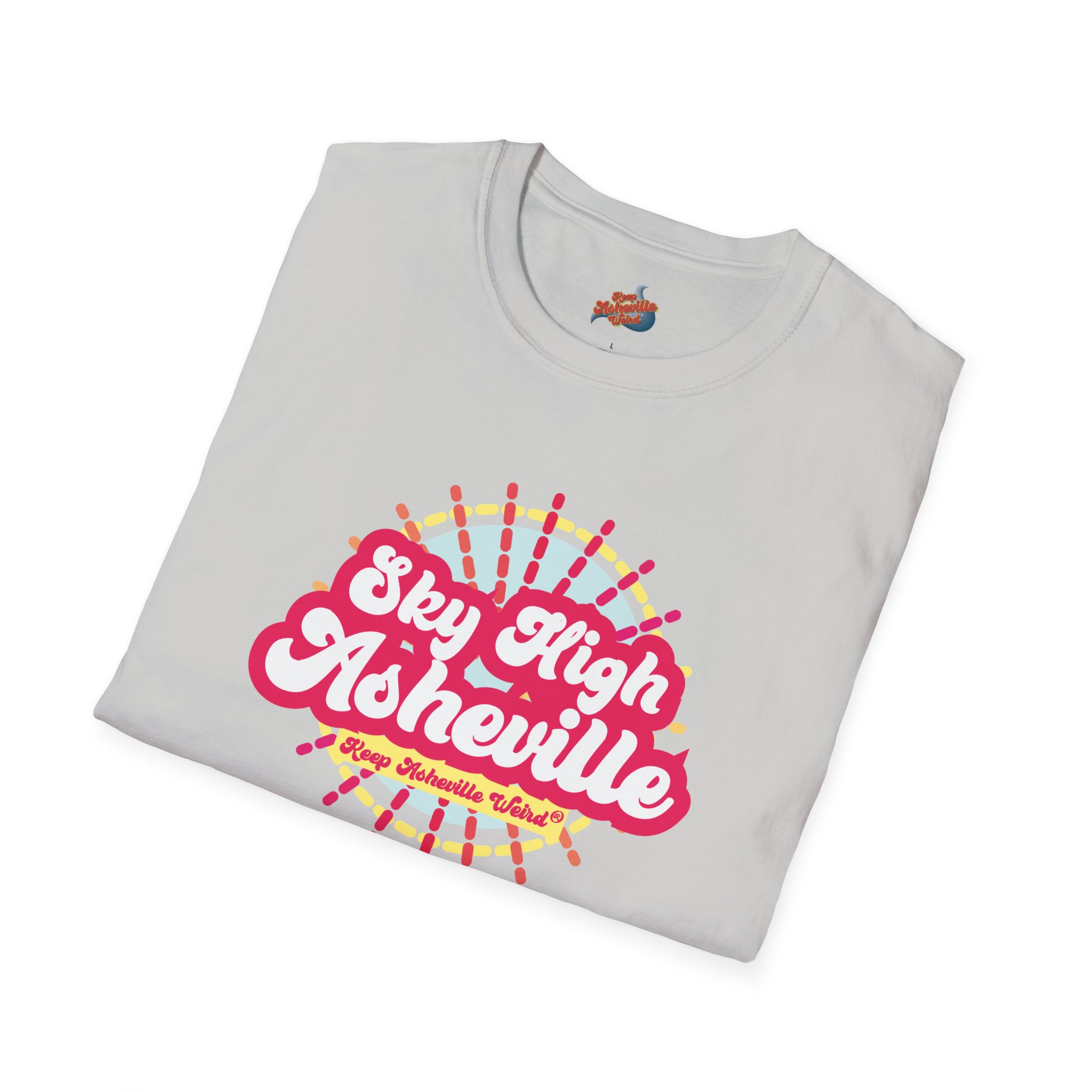 Keep Asheville Weird® Shirt 47