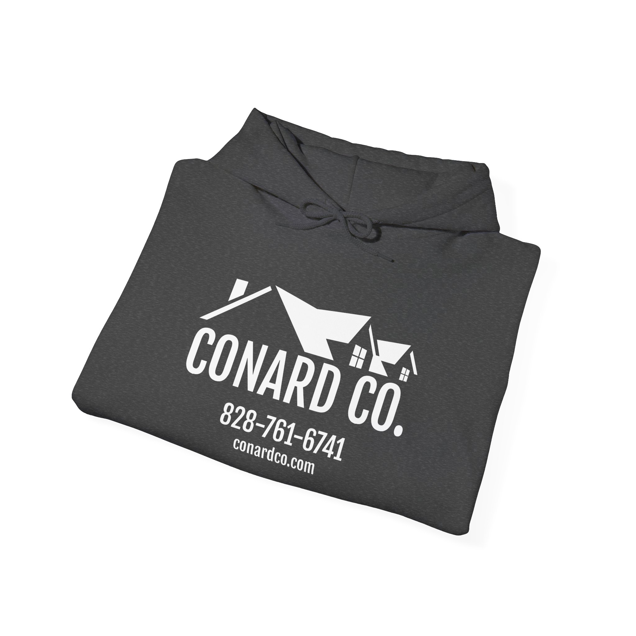 Construction Company Promotional Hoodie