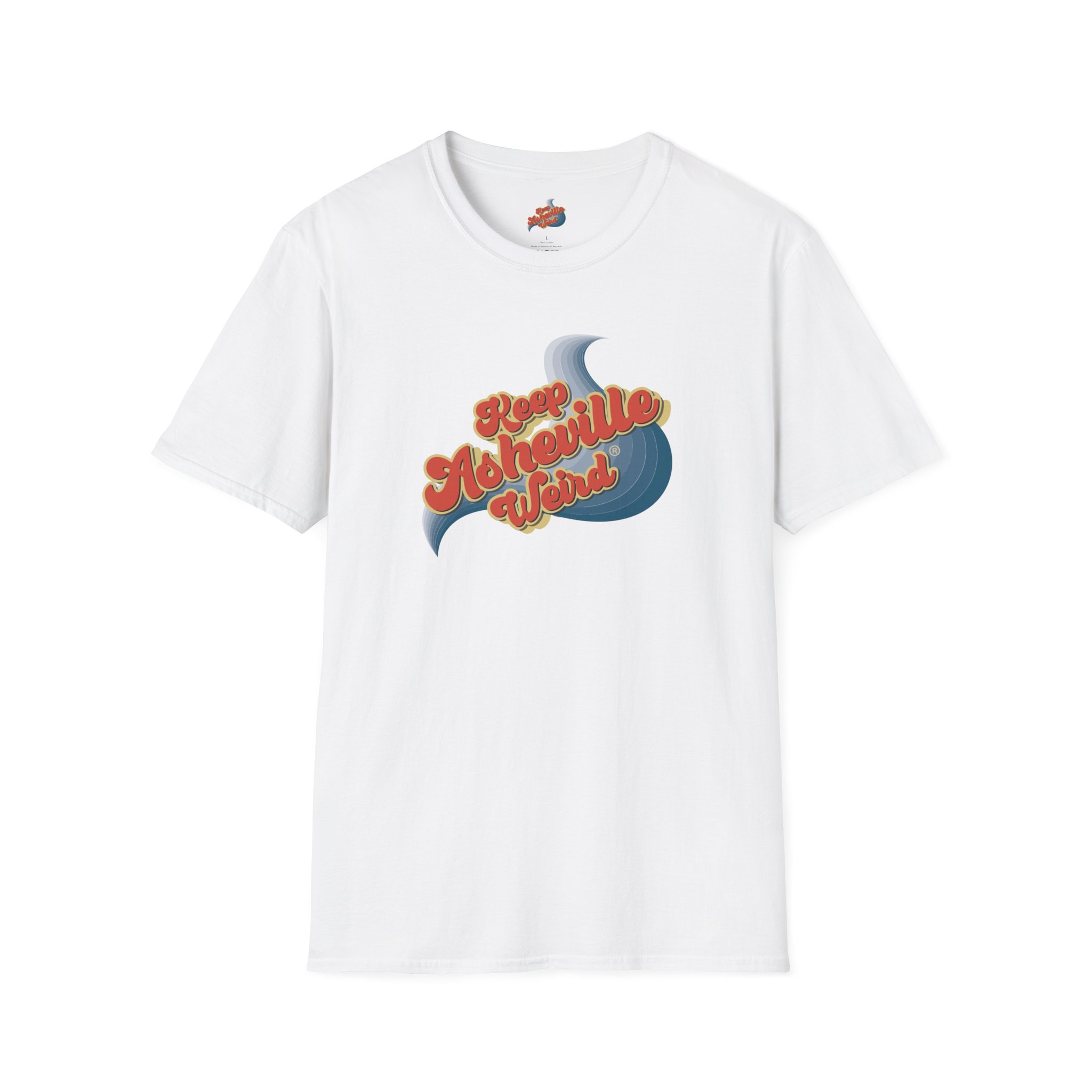 Keep Asheville Weird® Shirt 70