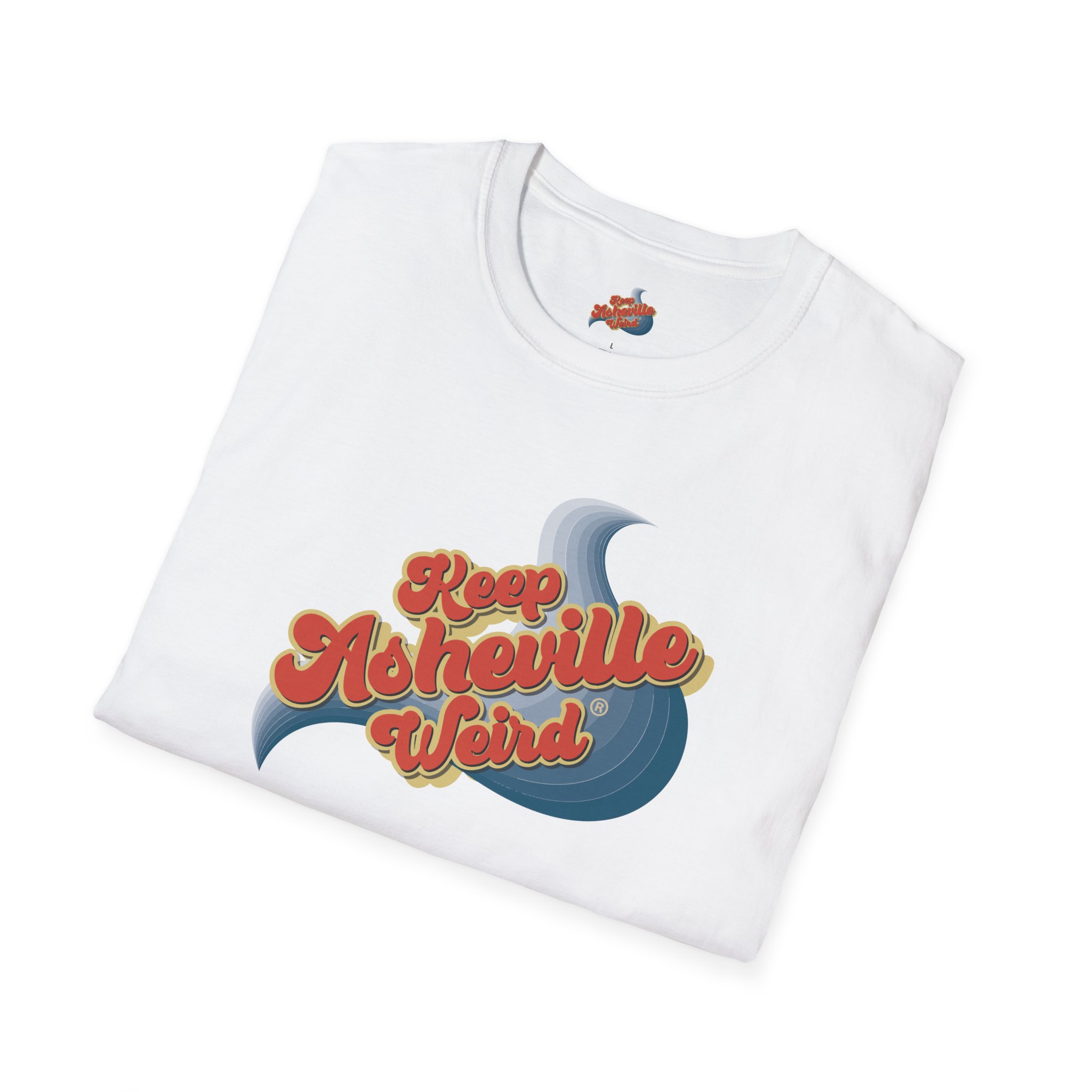 Keep Asheville Weird® Shirt 67