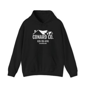 Construction Company Promotional Hoodie