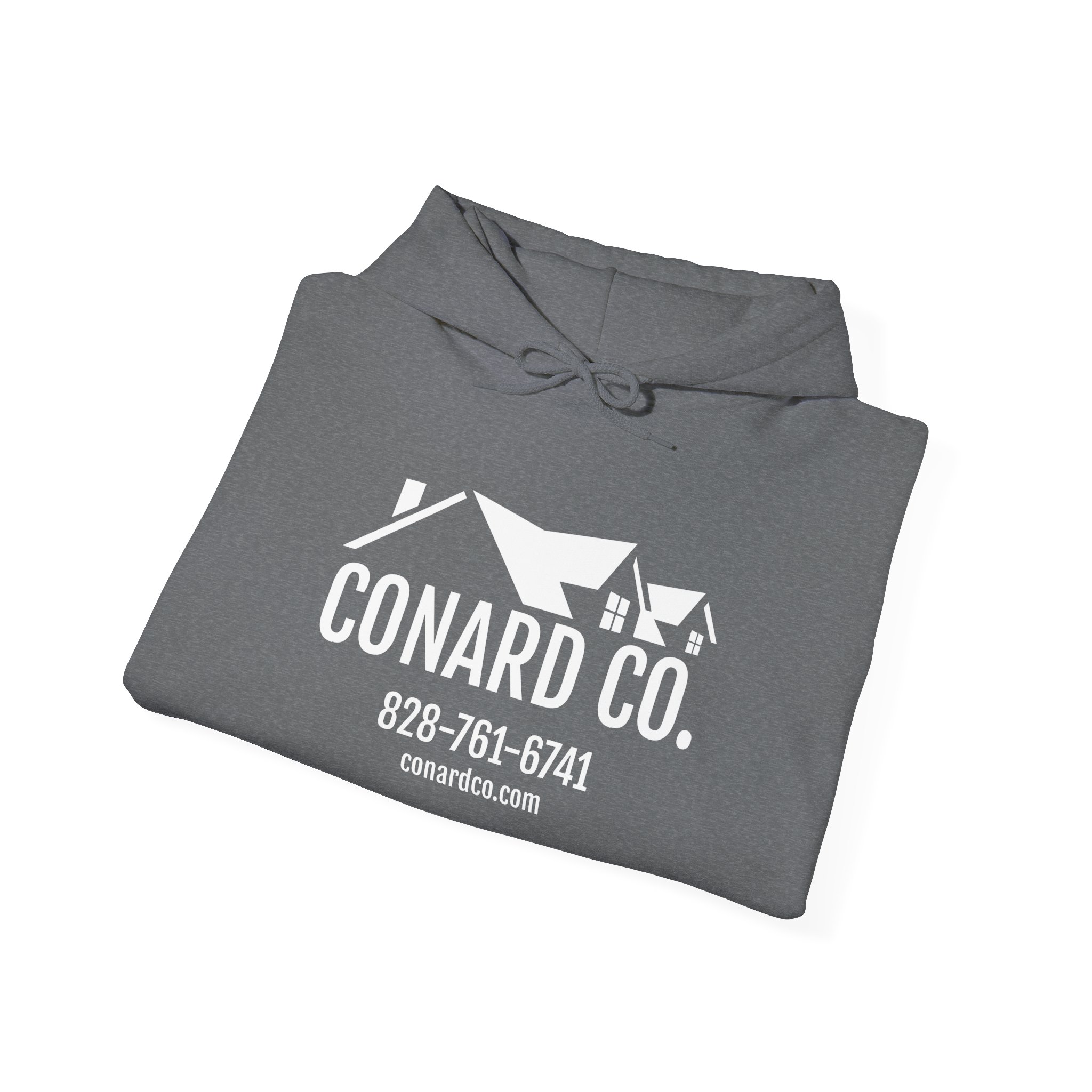 Construction Company Promotional Hoodie
