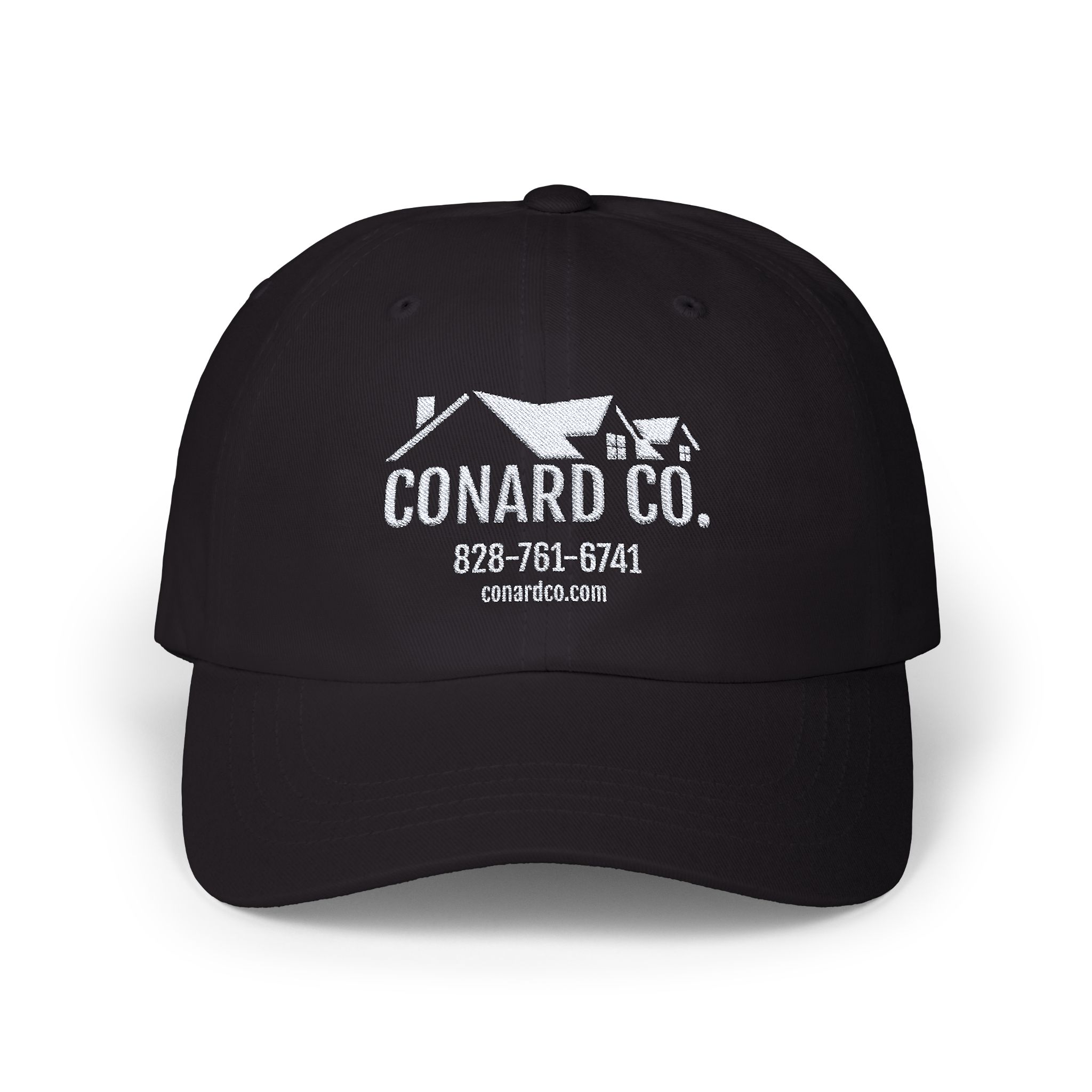 Construction Company Promotional Hat