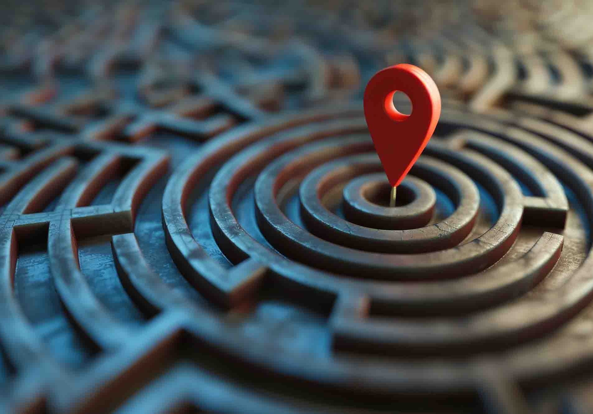 finding a website company representation